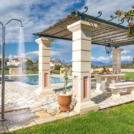 Villa Rose Corfu Almiros Beach Luaran gambar