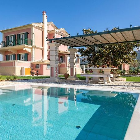 Villa Rose Corfu Almiros Beach Luaran gambar