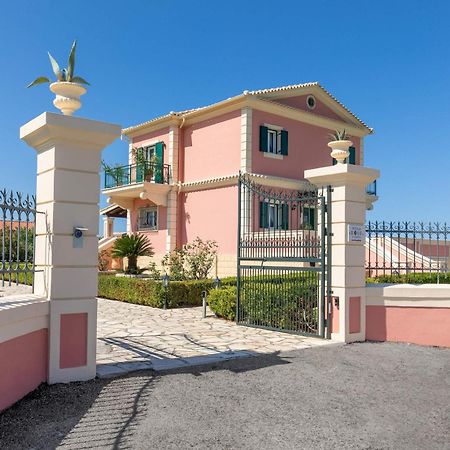 Villa Rose Corfu Almiros Beach Luaran gambar
