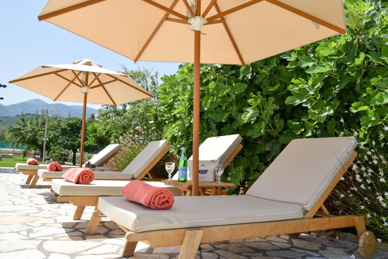Villa Rose Corfu Almiros Beach Luaran gambar