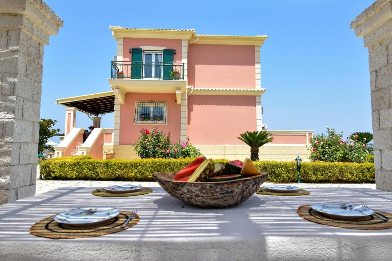 Villa Rose Corfu Almiros Beach Luaran gambar