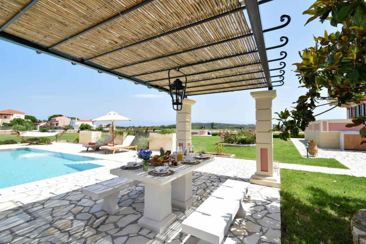 Villa Rose Corfu Almiros Beach Luaran gambar