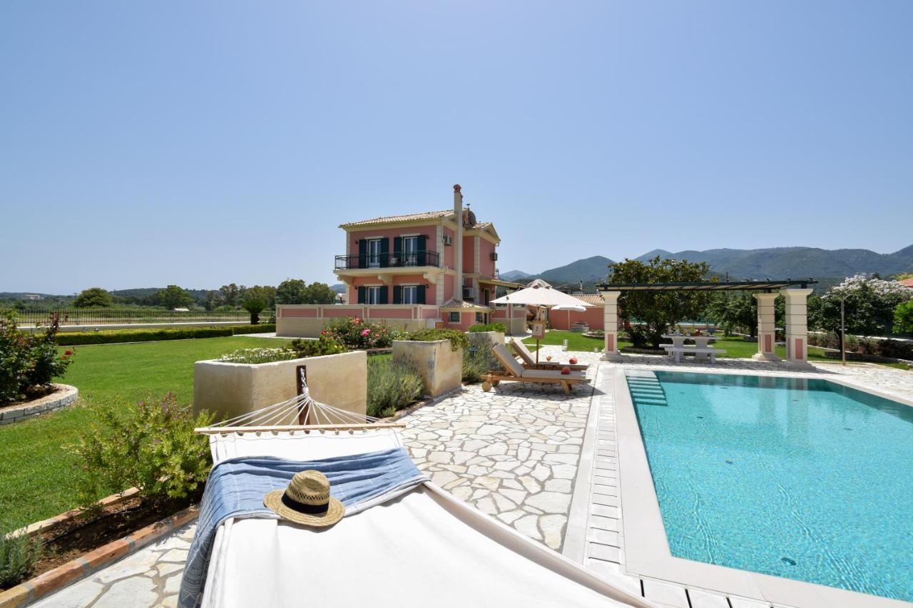 Villa Rose Corfu Almiros Beach Luaran gambar