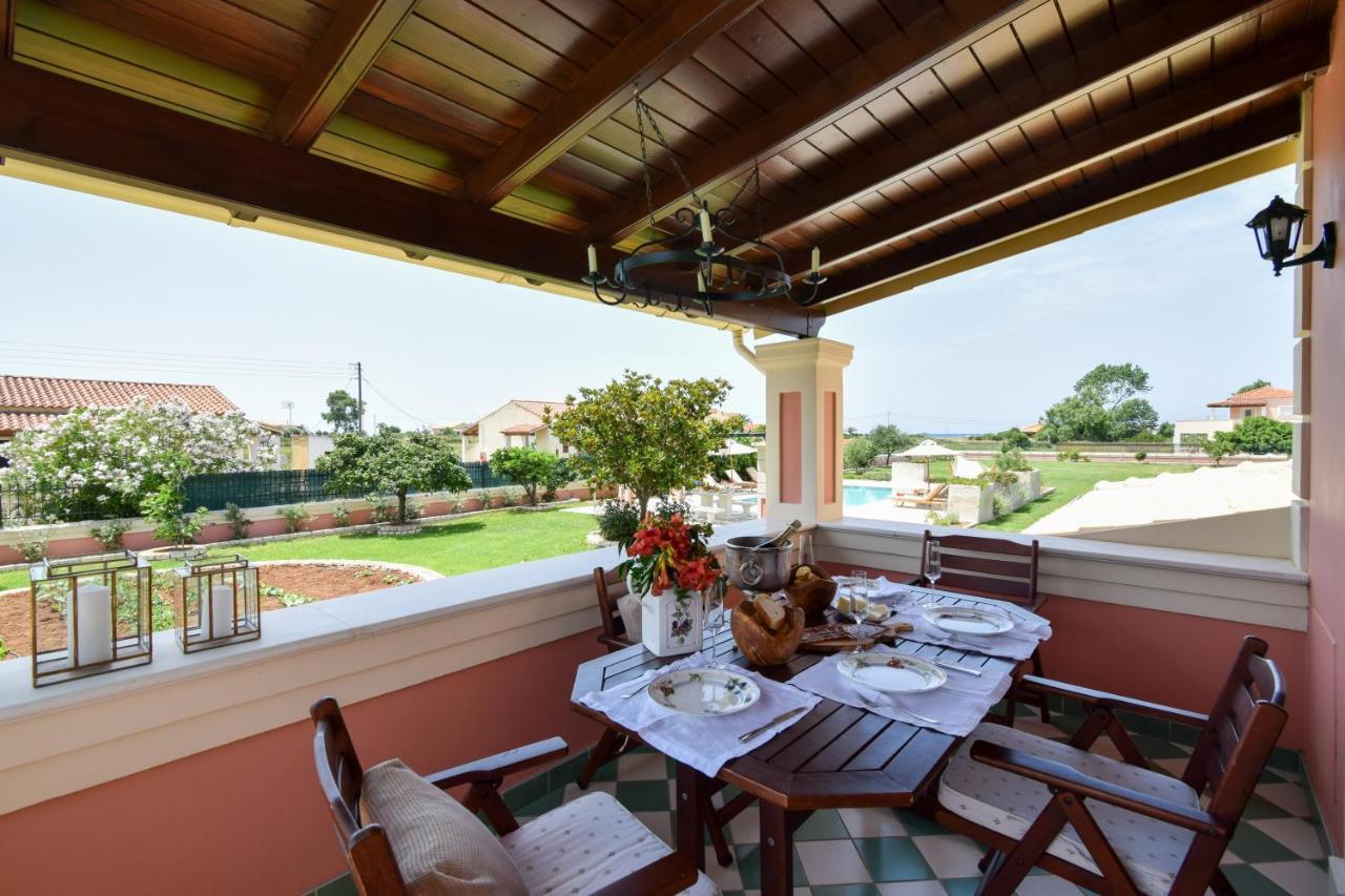Villa Rose Corfu Almiros Beach Luaran gambar