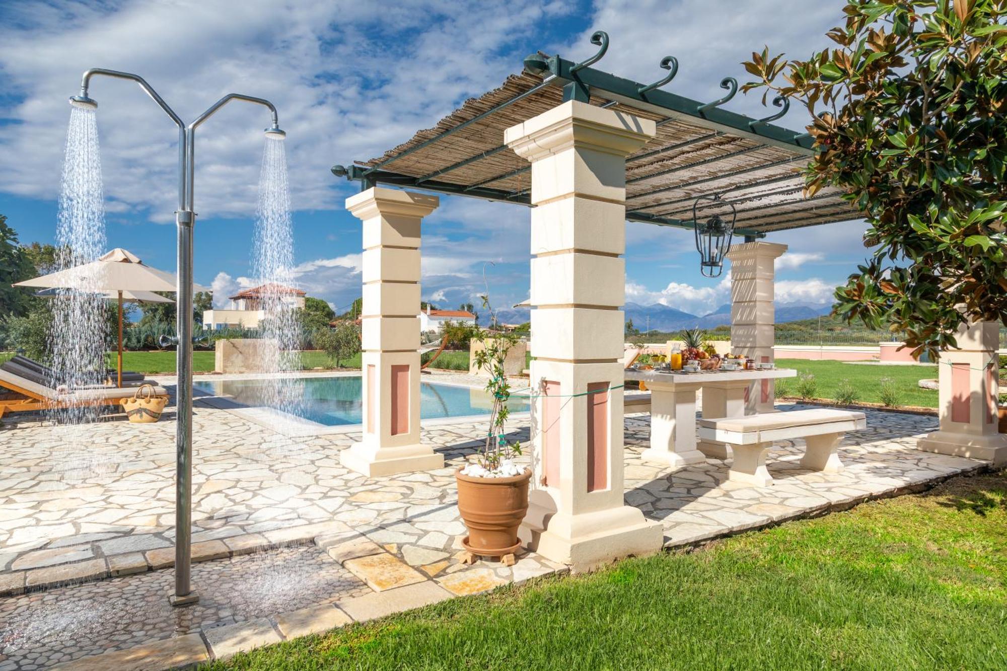 Villa Rose Corfu Almiros Beach Luaran gambar
