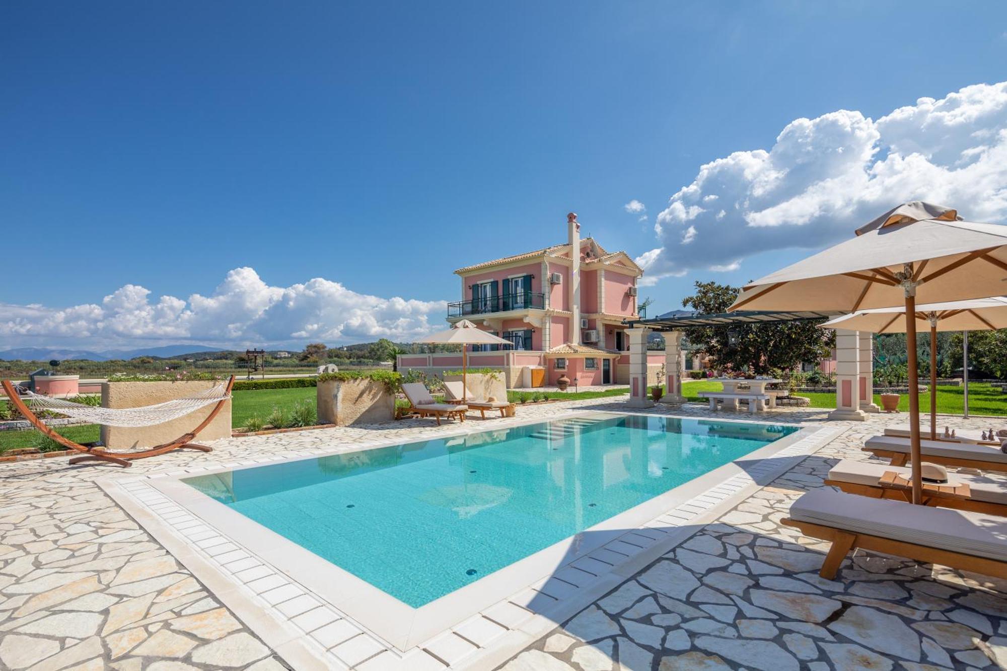 Villa Rose Corfu Almiros Beach Luaran gambar