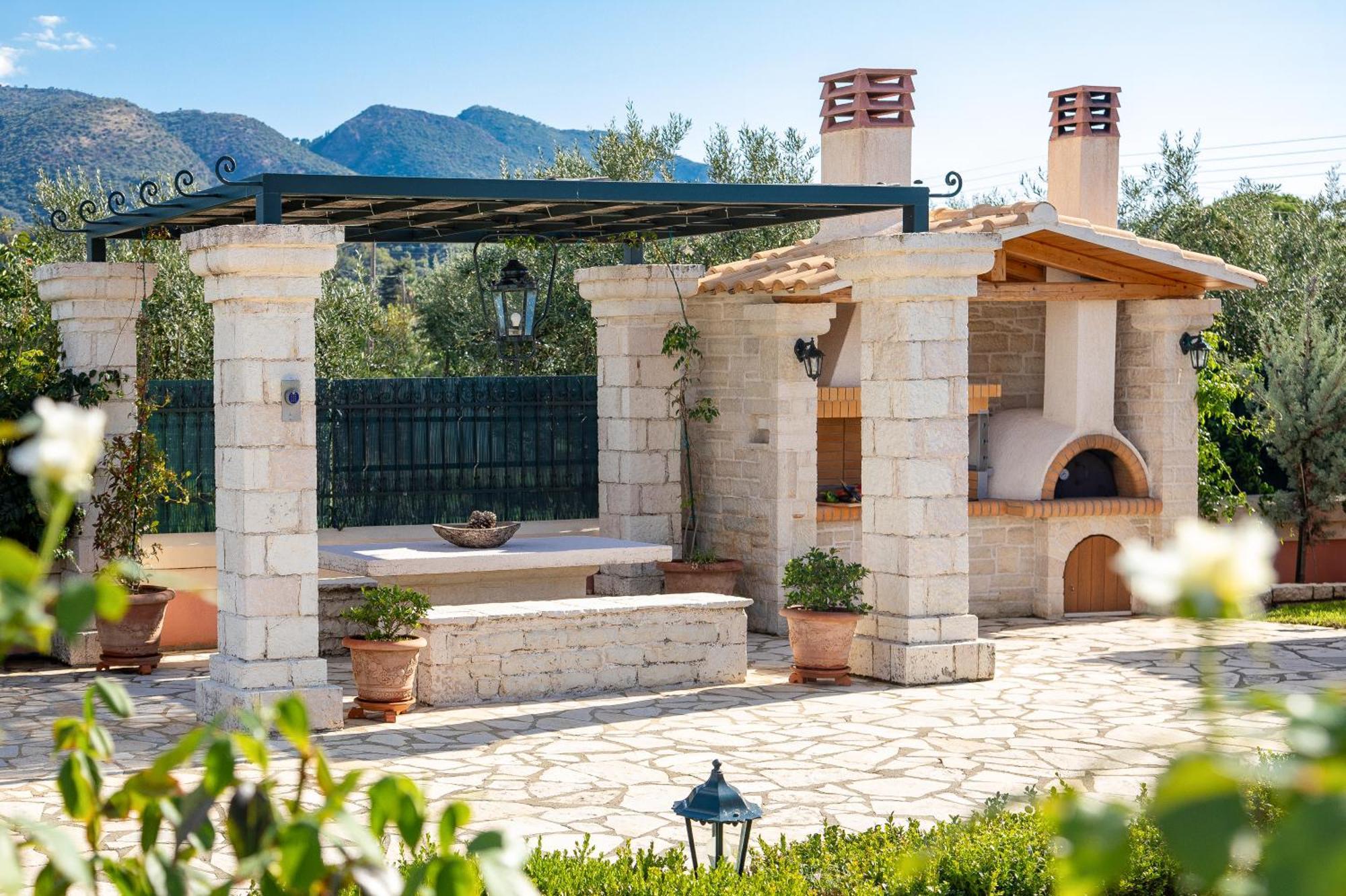 Villa Rose Corfu Almiros Beach Luaran gambar