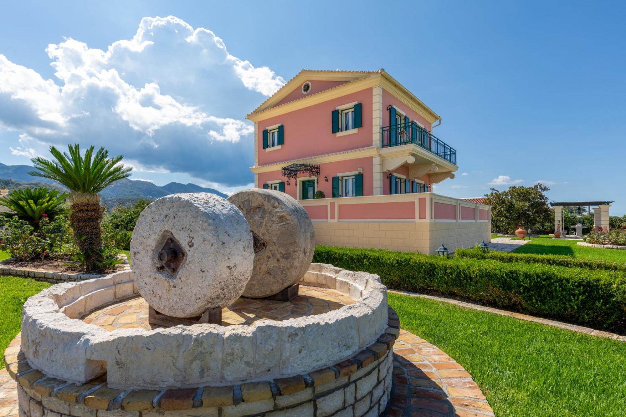 Villa Rose Corfu Almiros Beach Luaran gambar