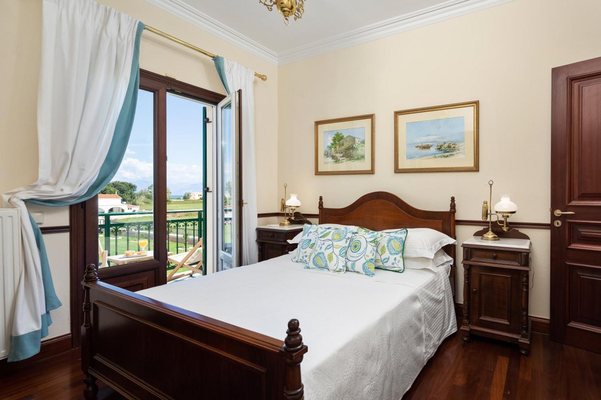 Villa Rose Corfu Almiros Beach Luaran gambar