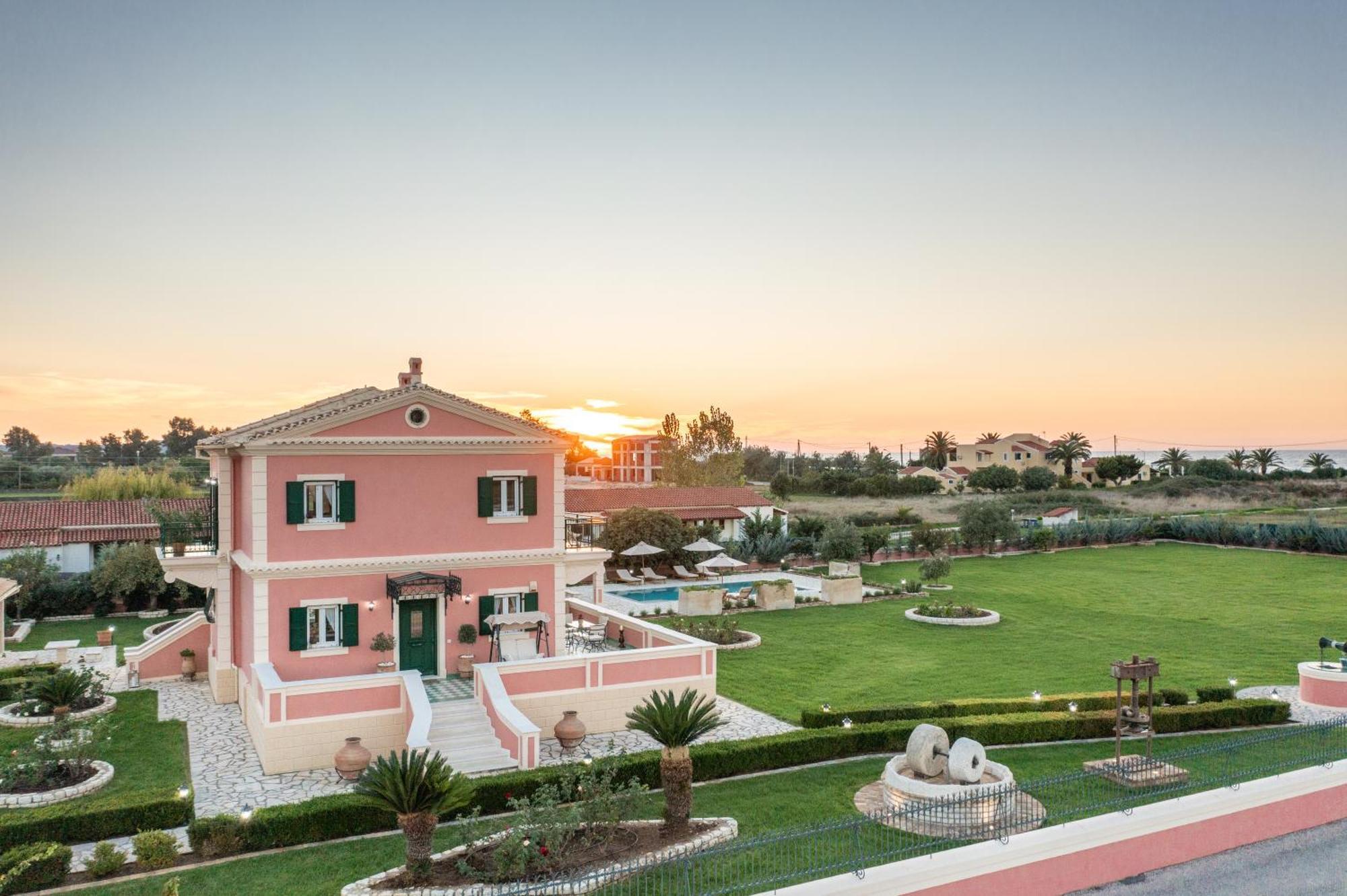 Villa Rose Corfu Almiros Beach Luaran gambar