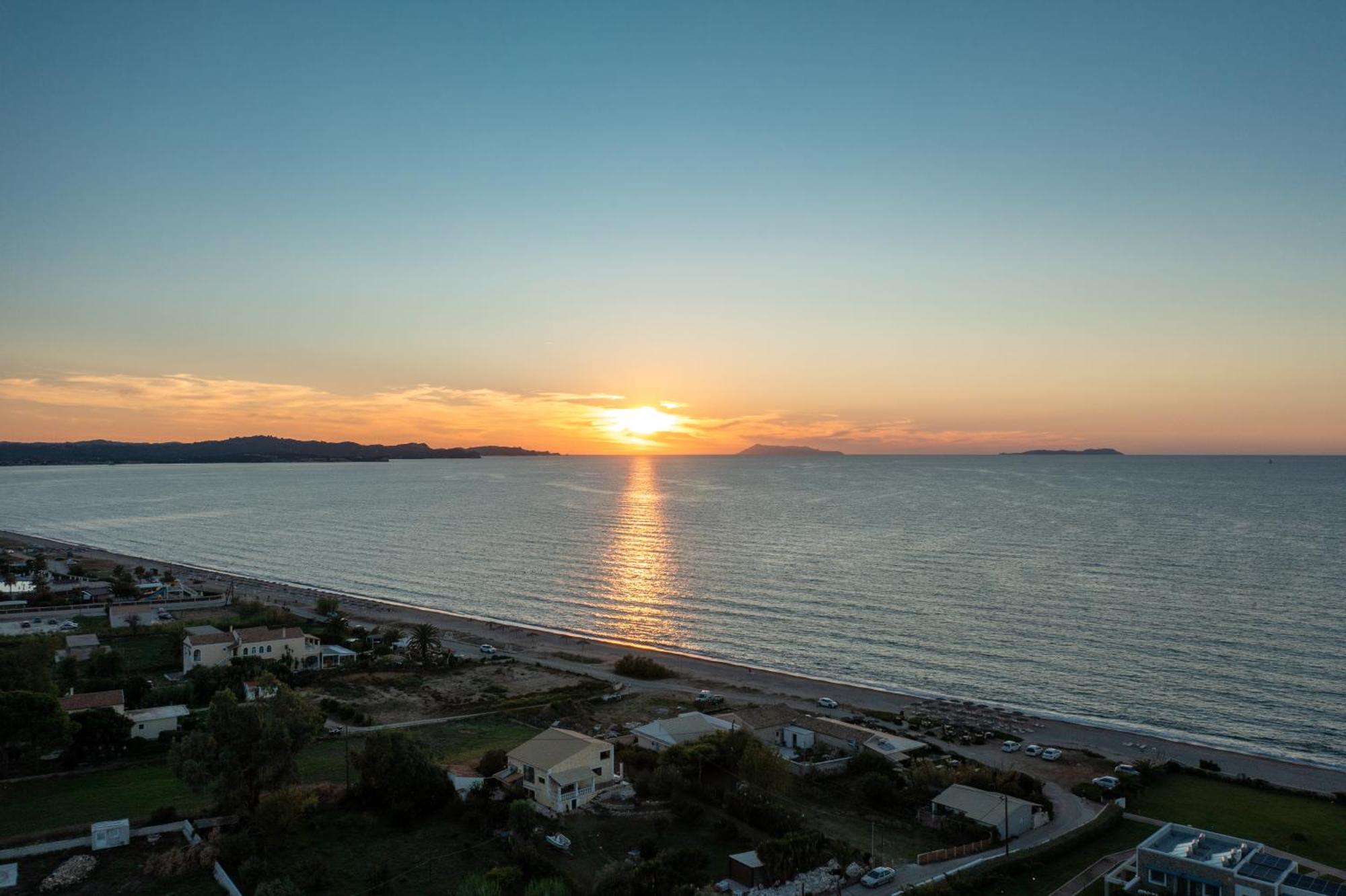 Villa Rose Corfu Almiros Beach Luaran gambar