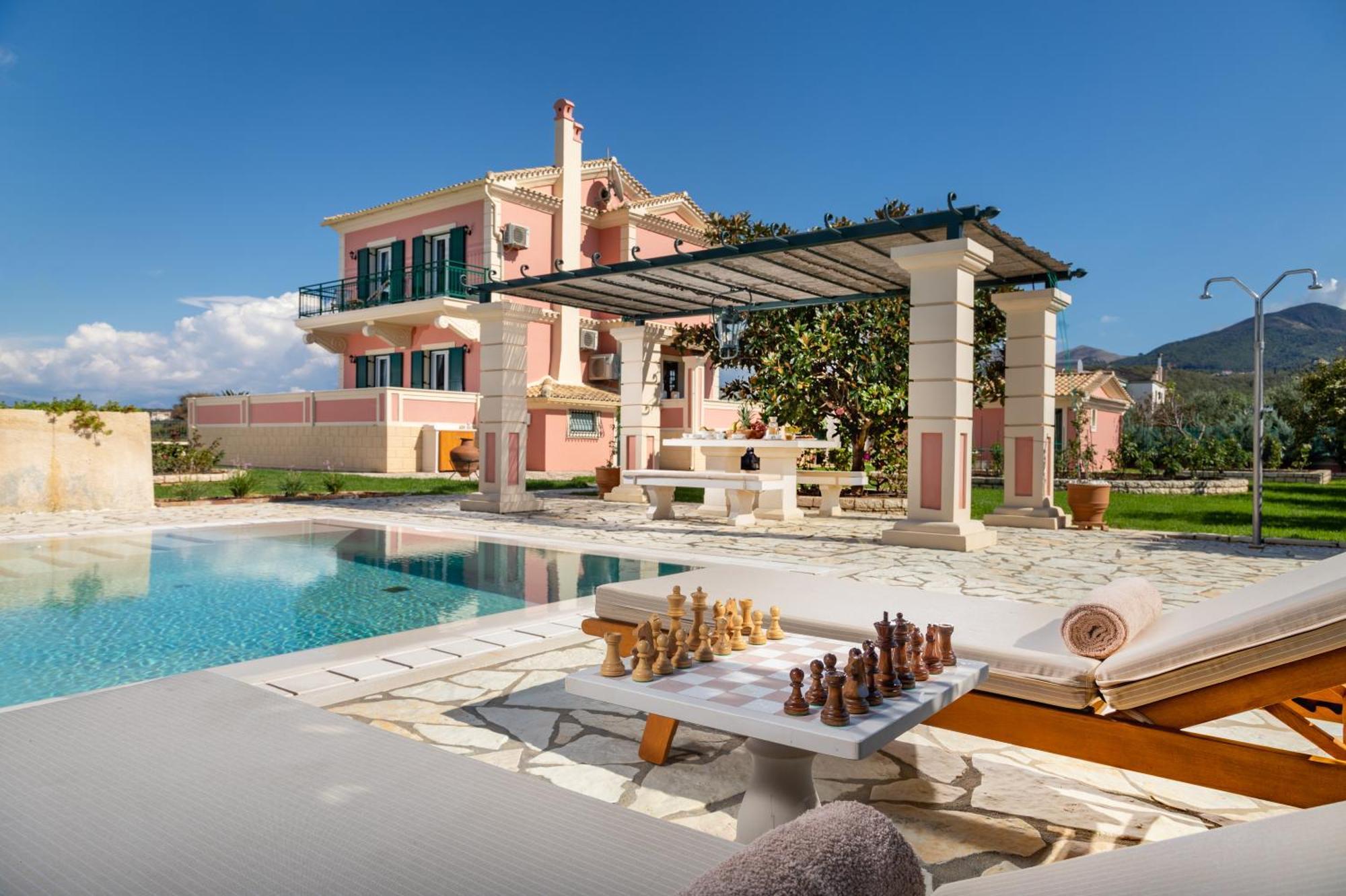 Villa Rose Corfu Almiros Beach Luaran gambar