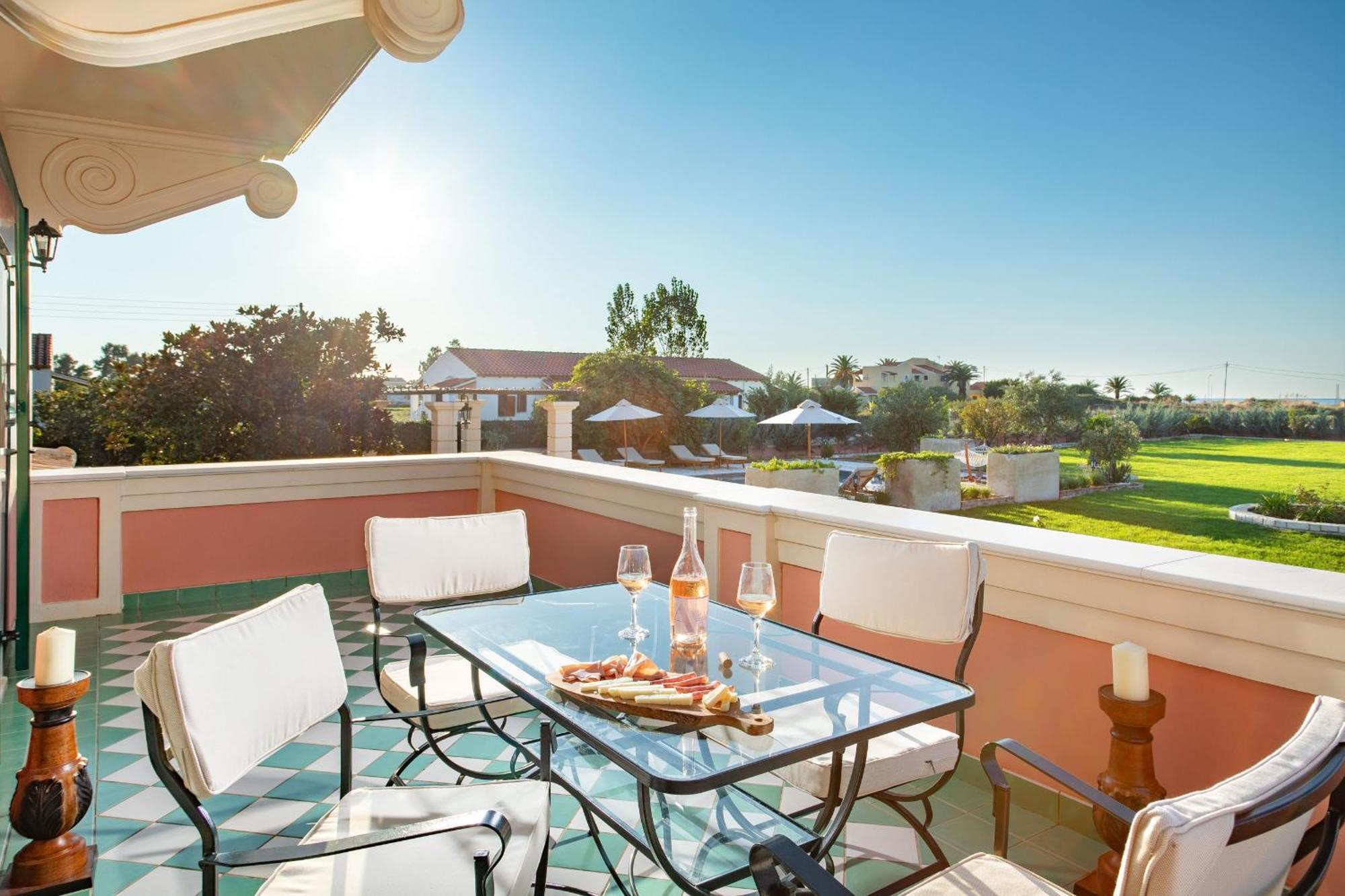 Villa Rose Corfu Almiros Beach Luaran gambar