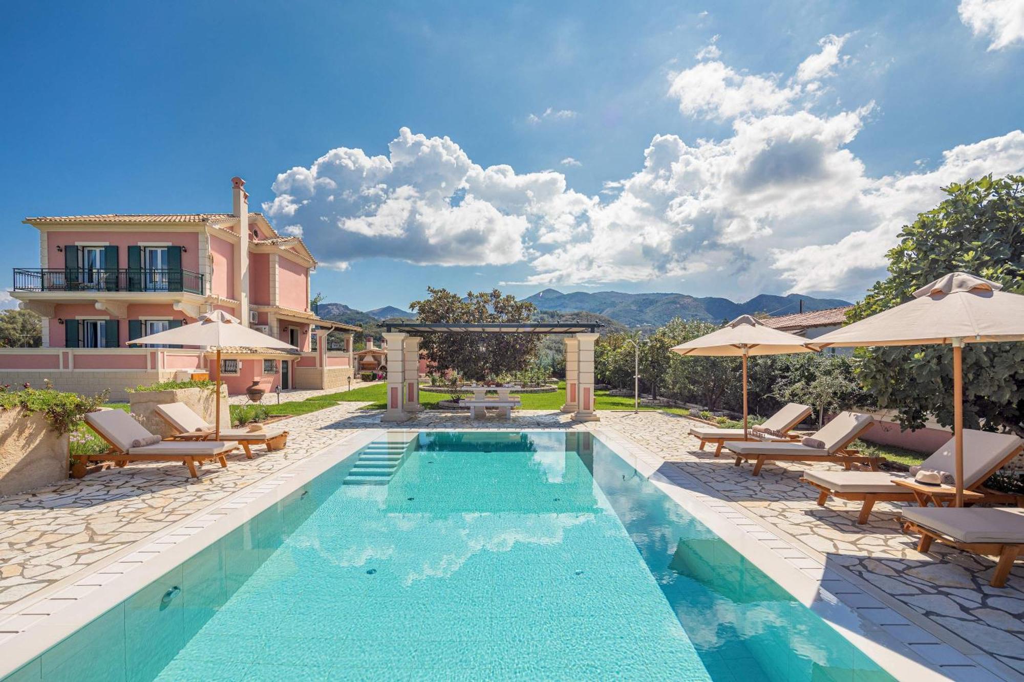 Villa Rose Corfu Almiros Beach Luaran gambar