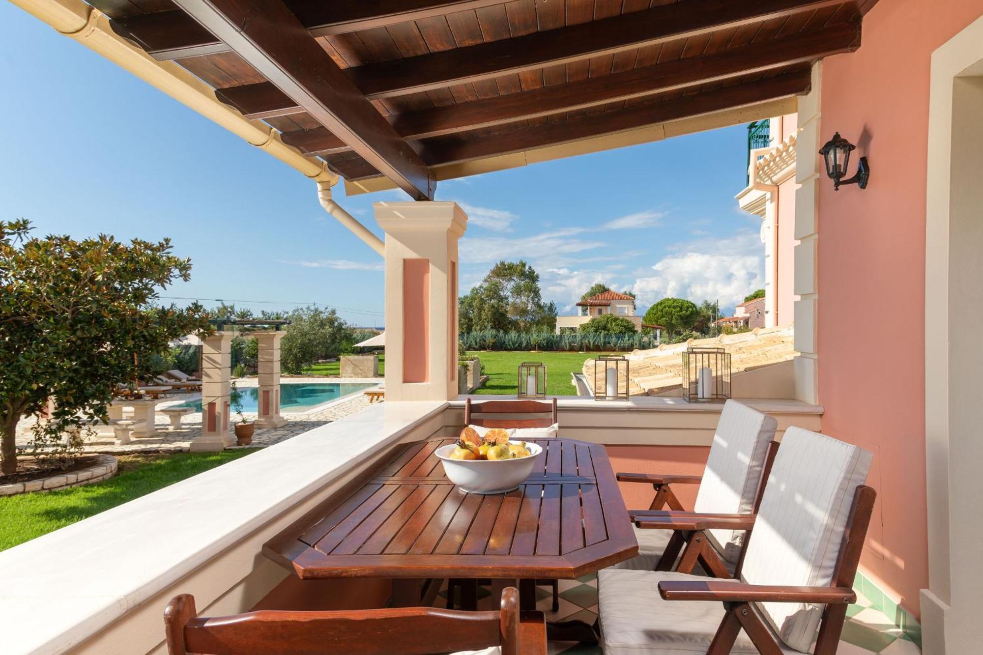 Villa Rose Corfu Almiros Beach Luaran gambar