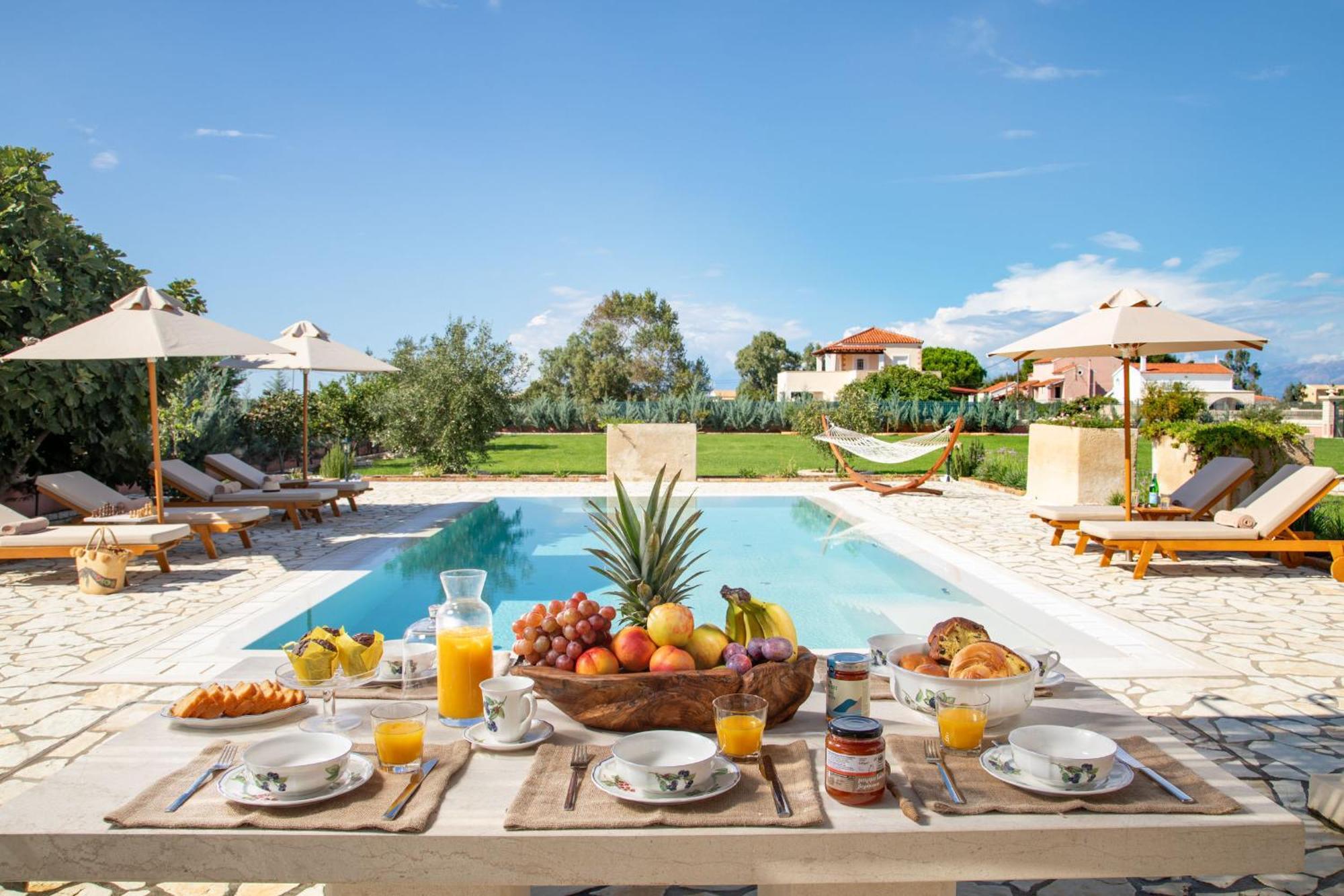 Villa Rose Corfu Almiros Beach Luaran gambar