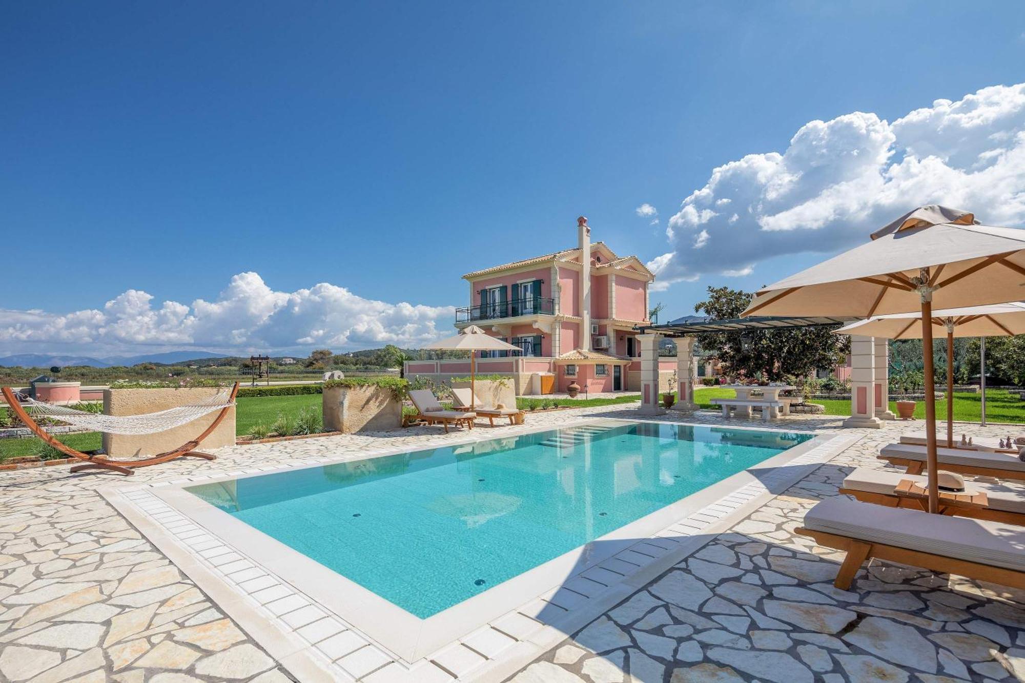 Villa Rose Corfu Almiros Beach Luaran gambar
