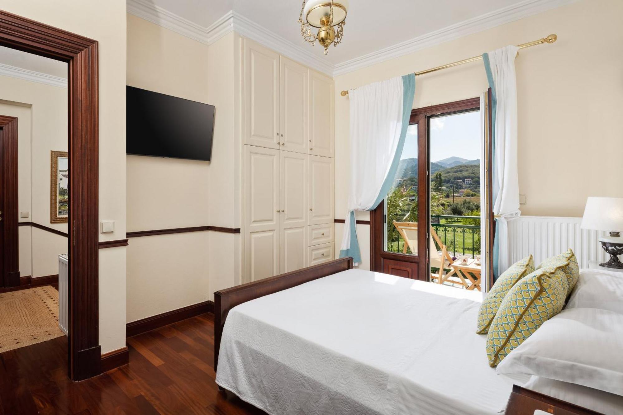 Villa Rose Corfu Almiros Beach Luaran gambar
