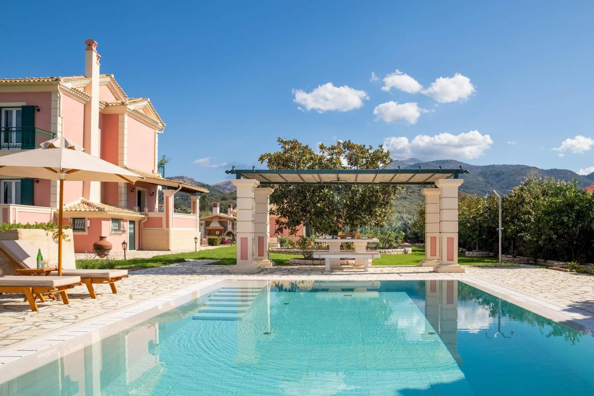 Villa Rose Corfu Almiros Beach Luaran gambar