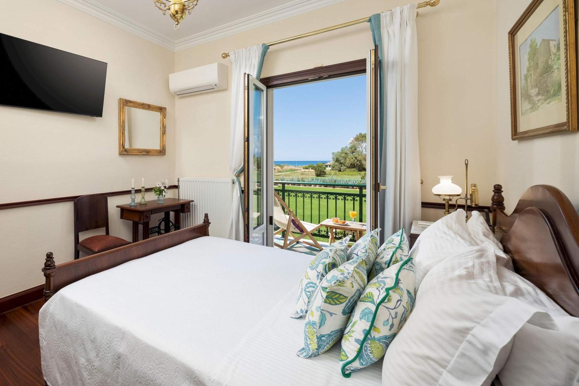 Villa Rose Corfu Almiros Beach Luaran gambar