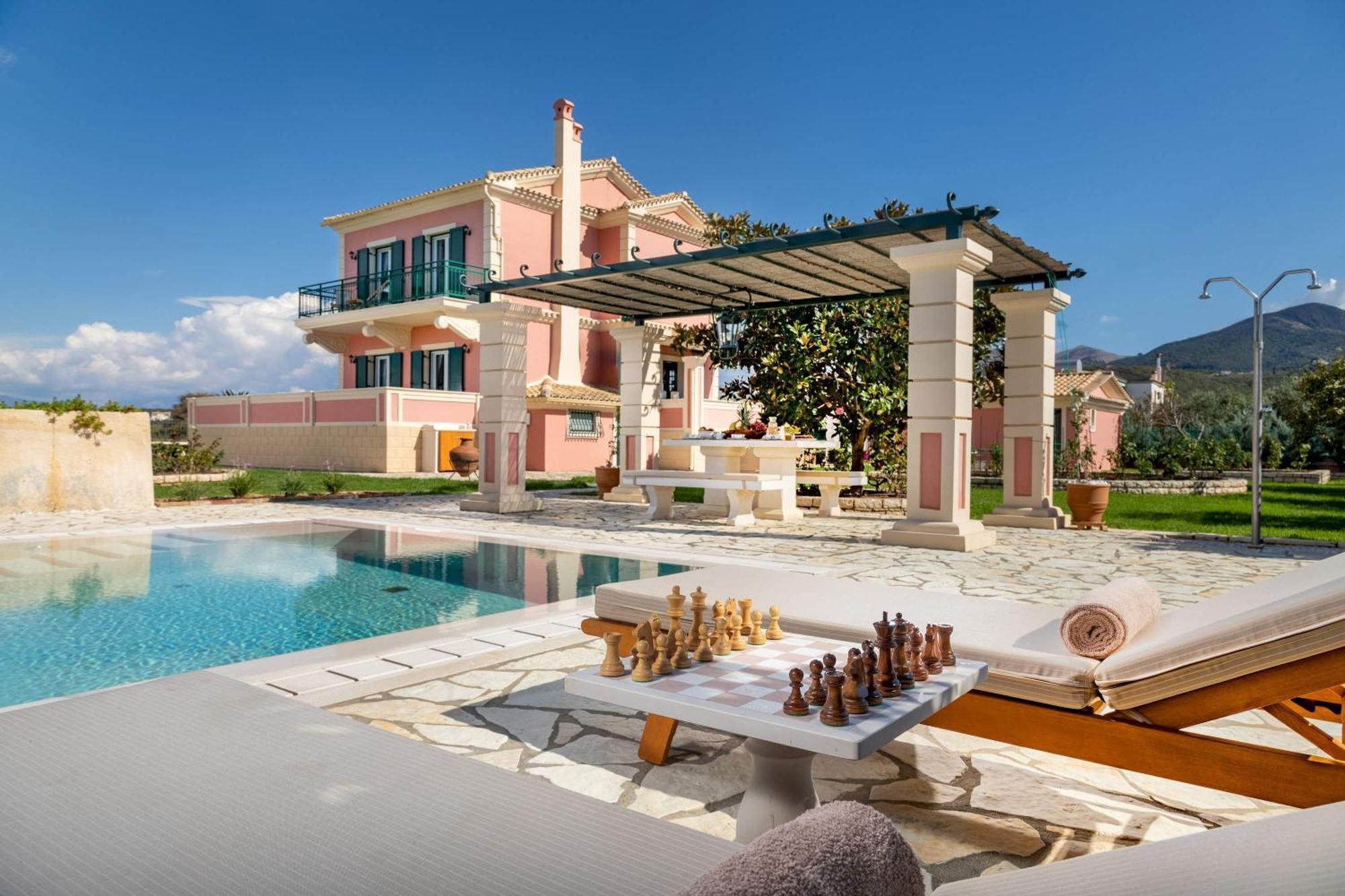 Villa Rose Corfu Almiros Beach Luaran gambar