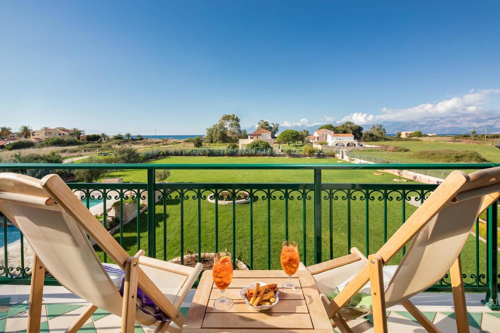 Villa Rose Corfu Almiros Beach Luaran gambar