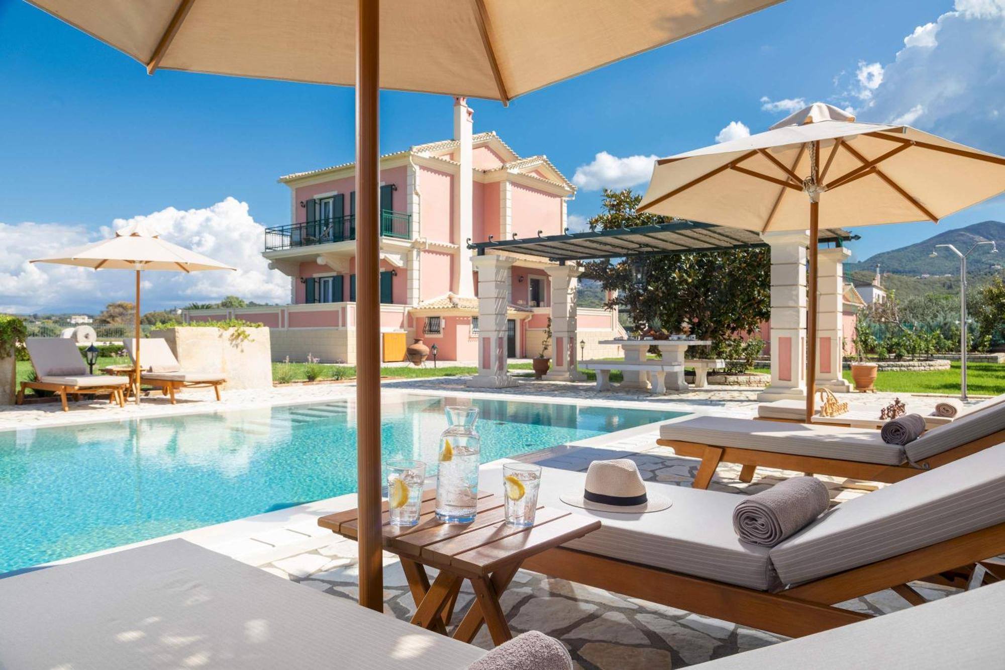 Villa Rose Corfu Almiros Beach Luaran gambar